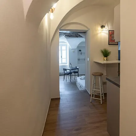 Dimora Del Carruggio - Nel Cuore Di Perinaldo