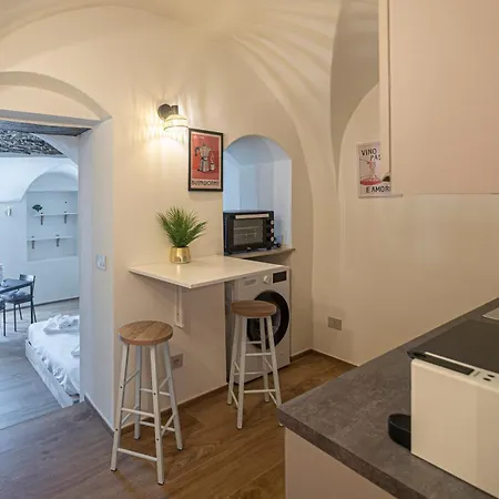 Dimora Del Carruggio - Nel Cuore Di 公寓